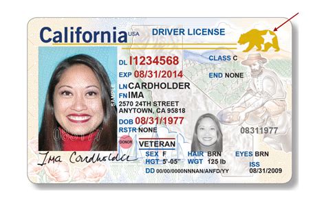 california dmv id card validity